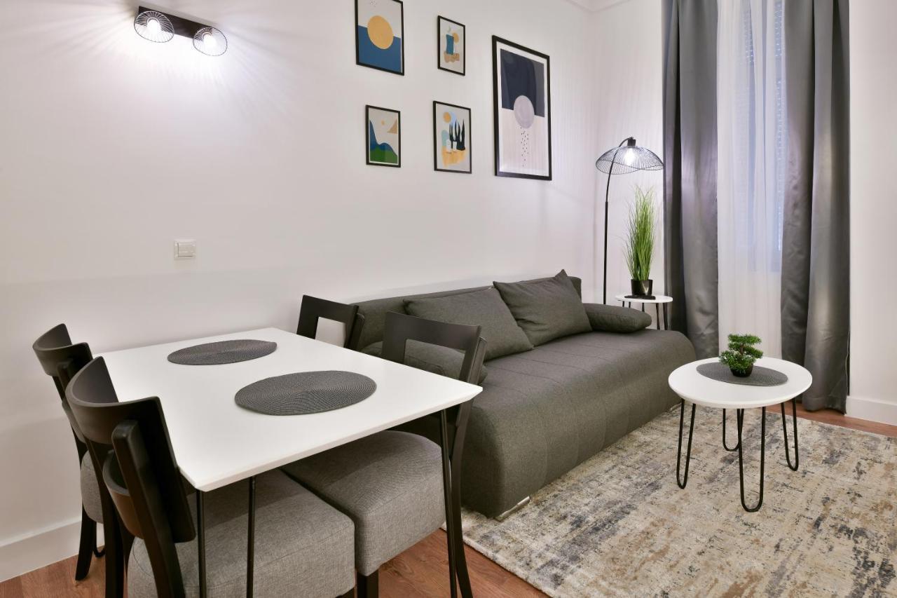Luxury Galla Apartments In The City Center Saraievo Exterior foto