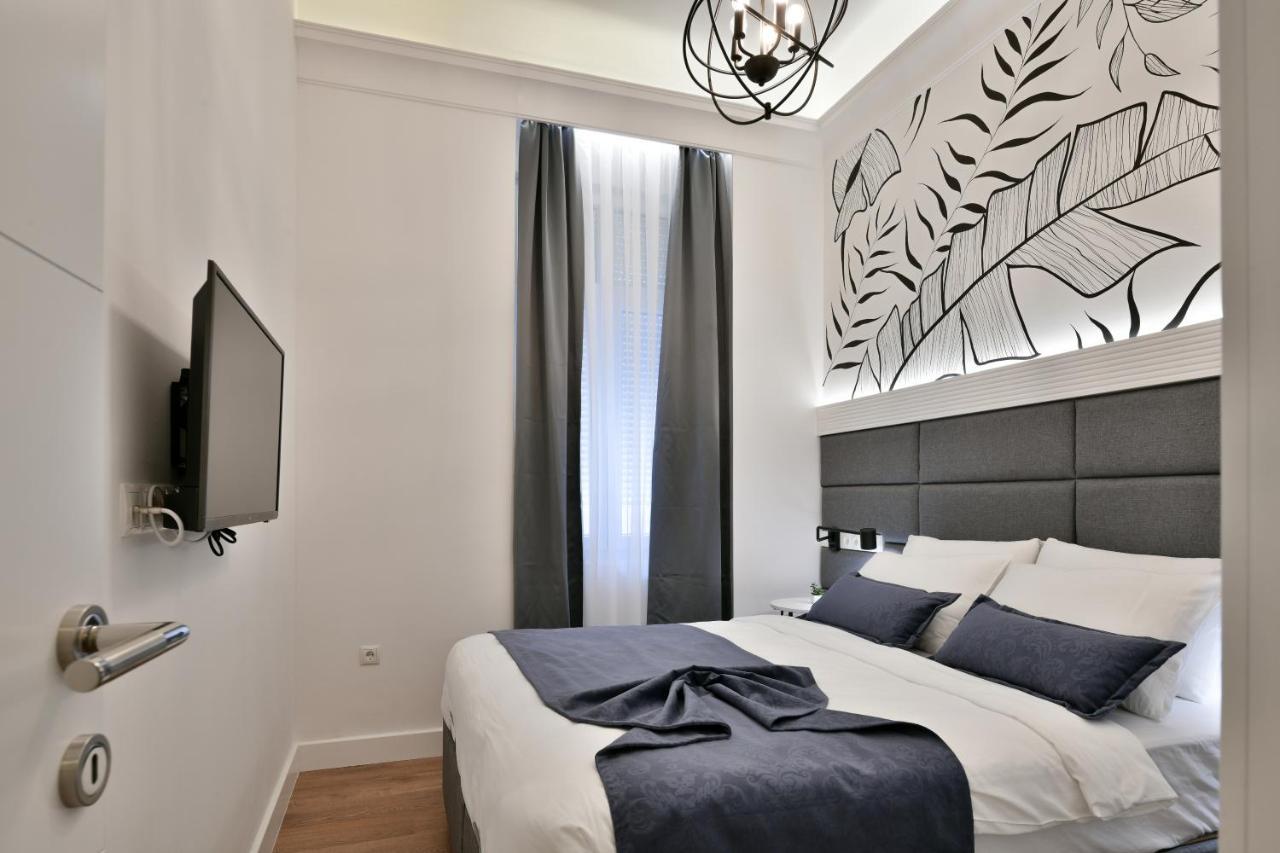 Luxury Galla Apartments In The City Center Saraievo Exterior foto