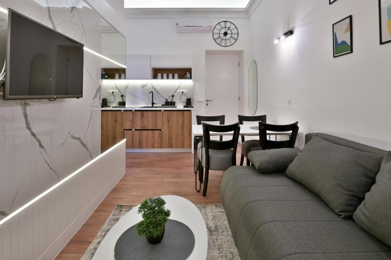 Luxury Galla Apartments In The City Center Saraievo Exterior foto