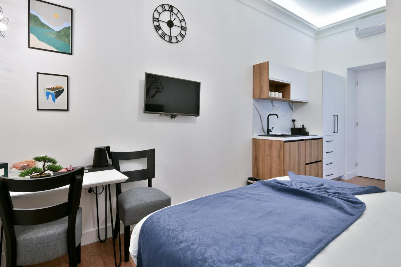 Luxury Galla Apartments In The City Center Saraievo Exterior foto