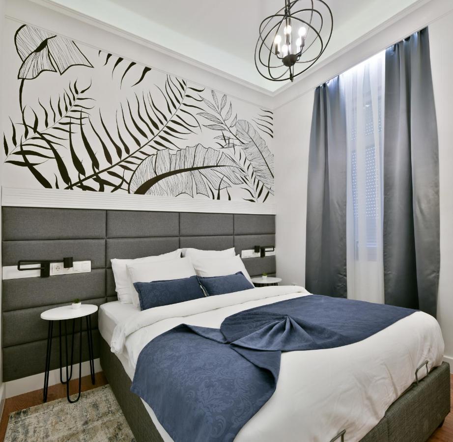 Luxury Galla Apartments In The City Center Saraievo Exterior foto