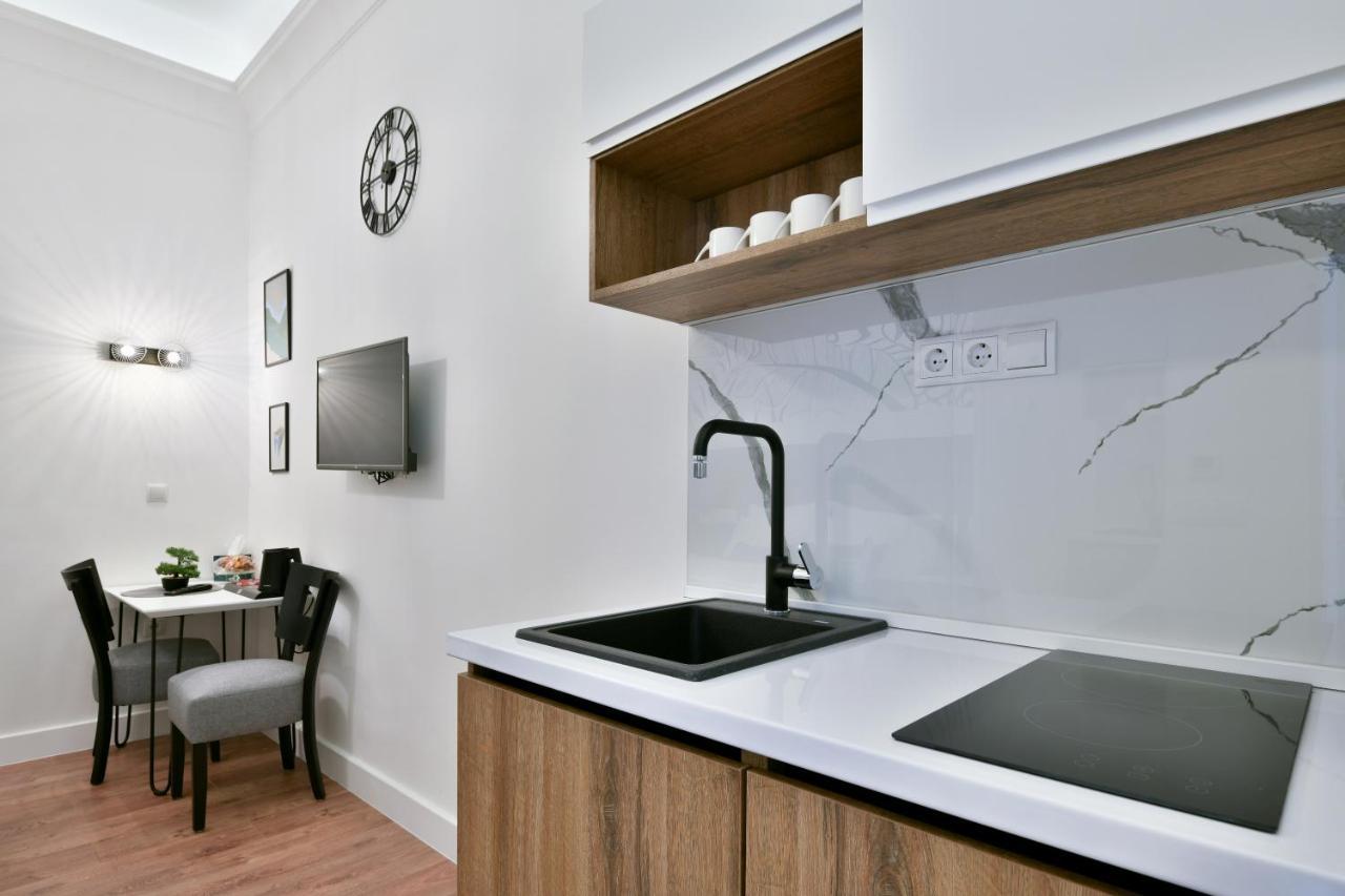 Luxury Galla Apartments In The City Center Saraievo Exterior foto