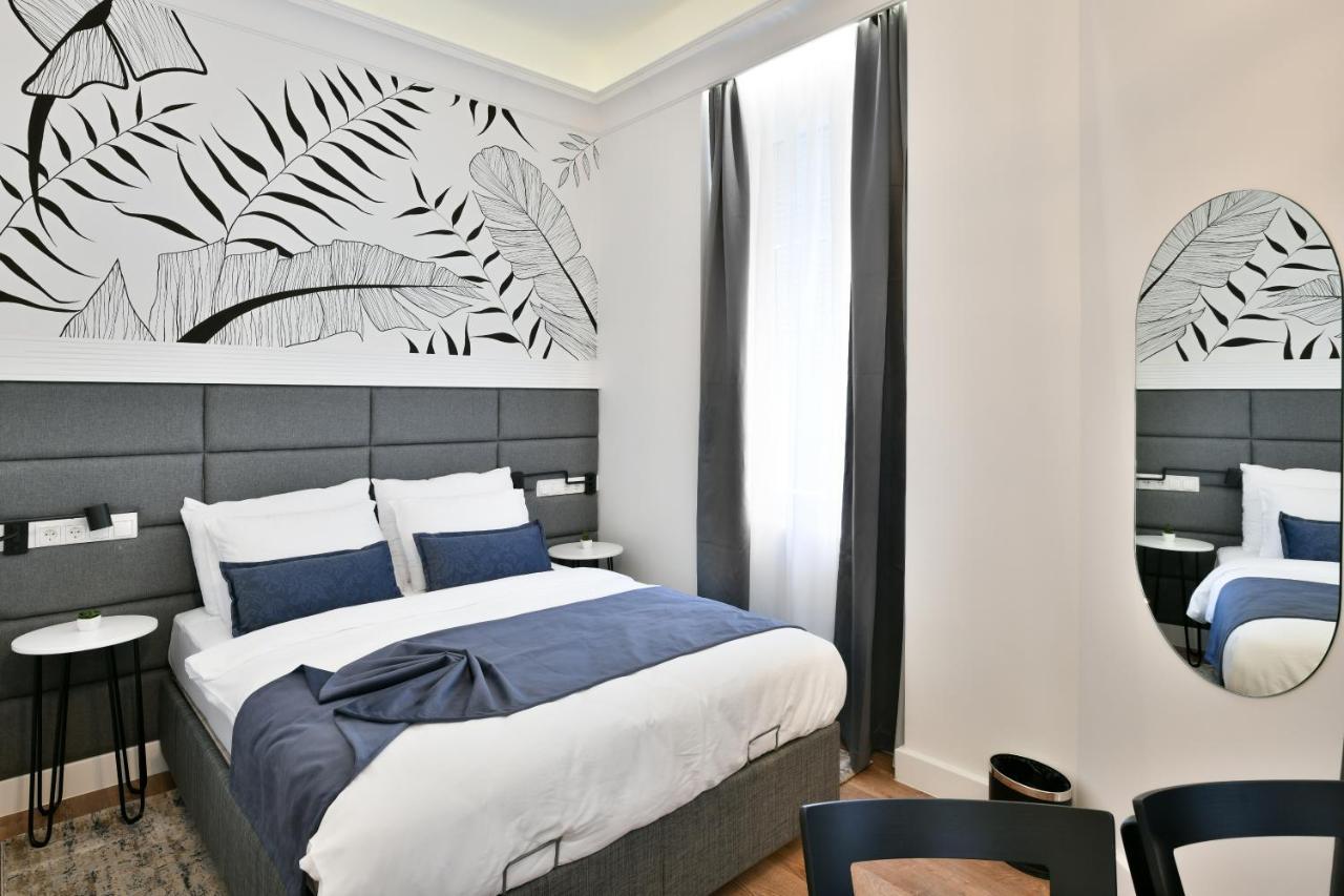 Luxury Galla Apartments In The City Center Saraievo Exterior foto