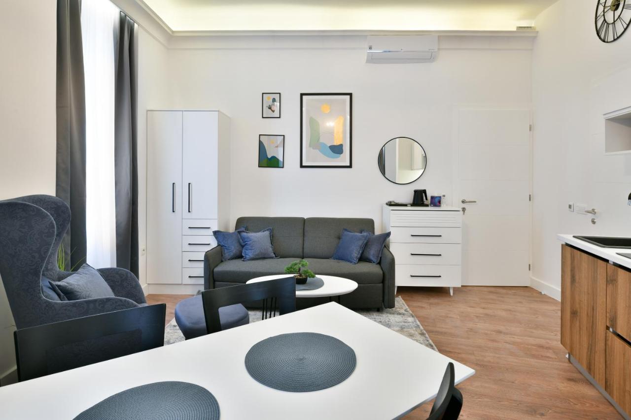 Luxury Galla Apartments In The City Center Saraievo Exterior foto