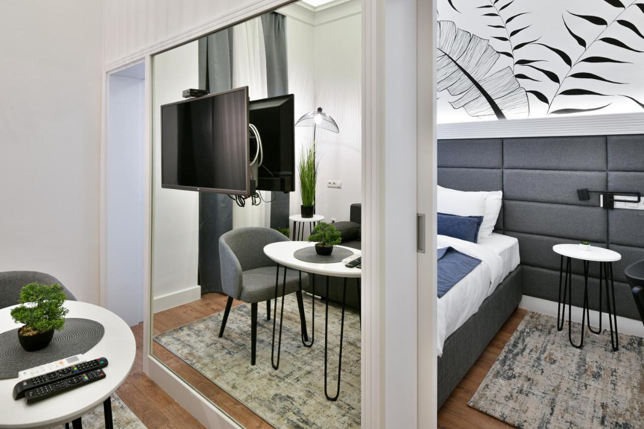 Luxury Galla Apartments In The City Center Saraievo Exterior foto