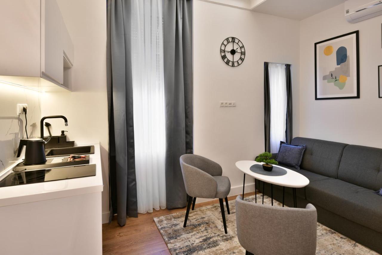 Luxury Galla Apartments In The City Center Saraievo Exterior foto