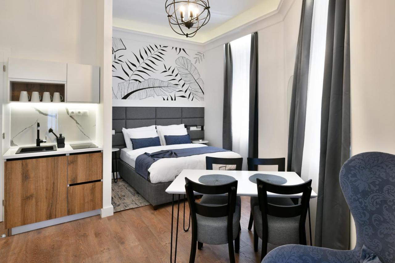 Luxury Galla Apartments In The City Center Saraievo Exterior foto