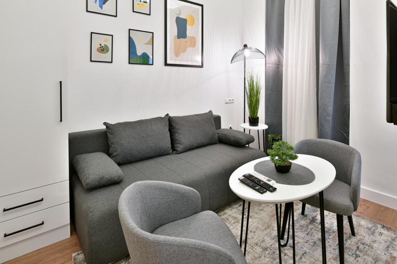 Luxury Galla Apartments In The City Center Saraievo Exterior foto